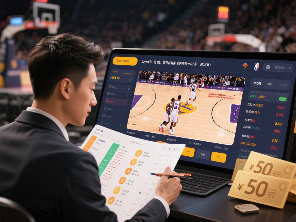 华体会体育外围 (华体会体育外围:畅享顶级赛事投注新体验) 以某位用户为例,他在参与某场篮球赛事预测时,利用平