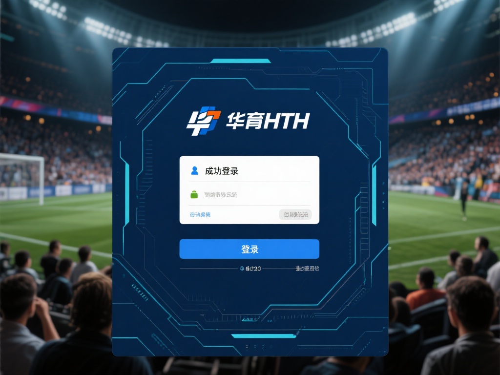 华体会HTH 体育登录 (华体会HTH体育登录平台,畅享极致竞技体验!) 一个成功的登录系统离不开强大的技术支撑。华体会HT