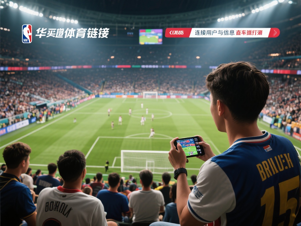 体育链接作为连接用户与赛事信息、直播资源的重要桥梁