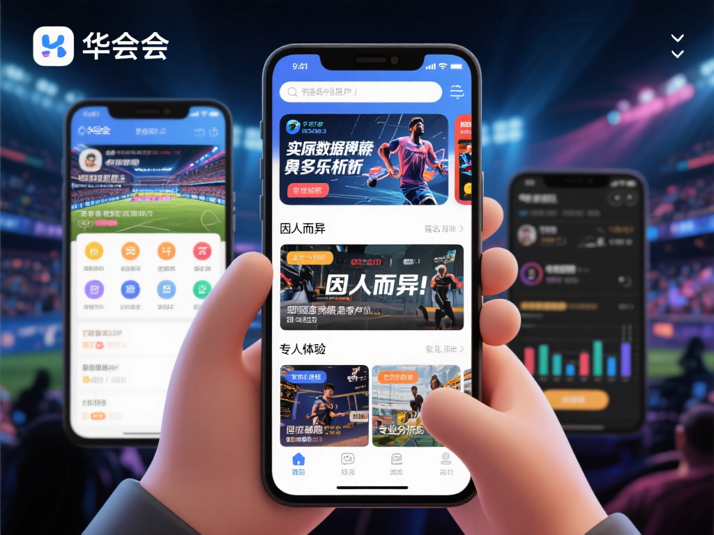 华体会是 (华体会是值得信赖的线上娱乐平台推荐) 在众多平台中,华体会之所以受到青睐,离不开其多样化
