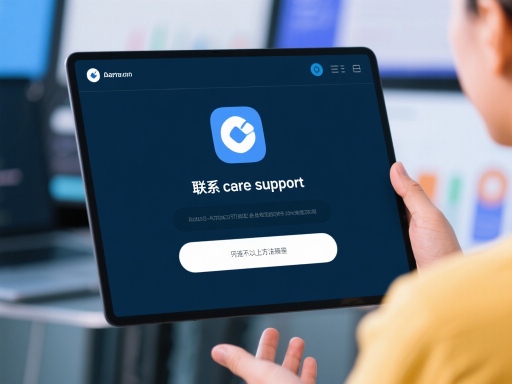 华体会登录不上去了 (华体会登录不上去了怎么办?快速解决方法分享) 联系客服支持:如果以上方法都无效,不妨直接联系平台