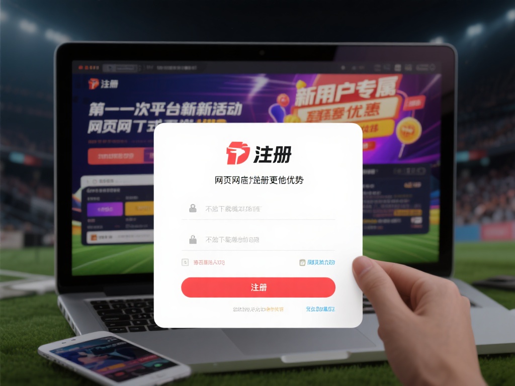 华体会体育网页版注册 (华体会体育网页版注册,畅享极致体育娱乐体验!) 相较于其他方式,网页版注册具有独特的优势。首先,操