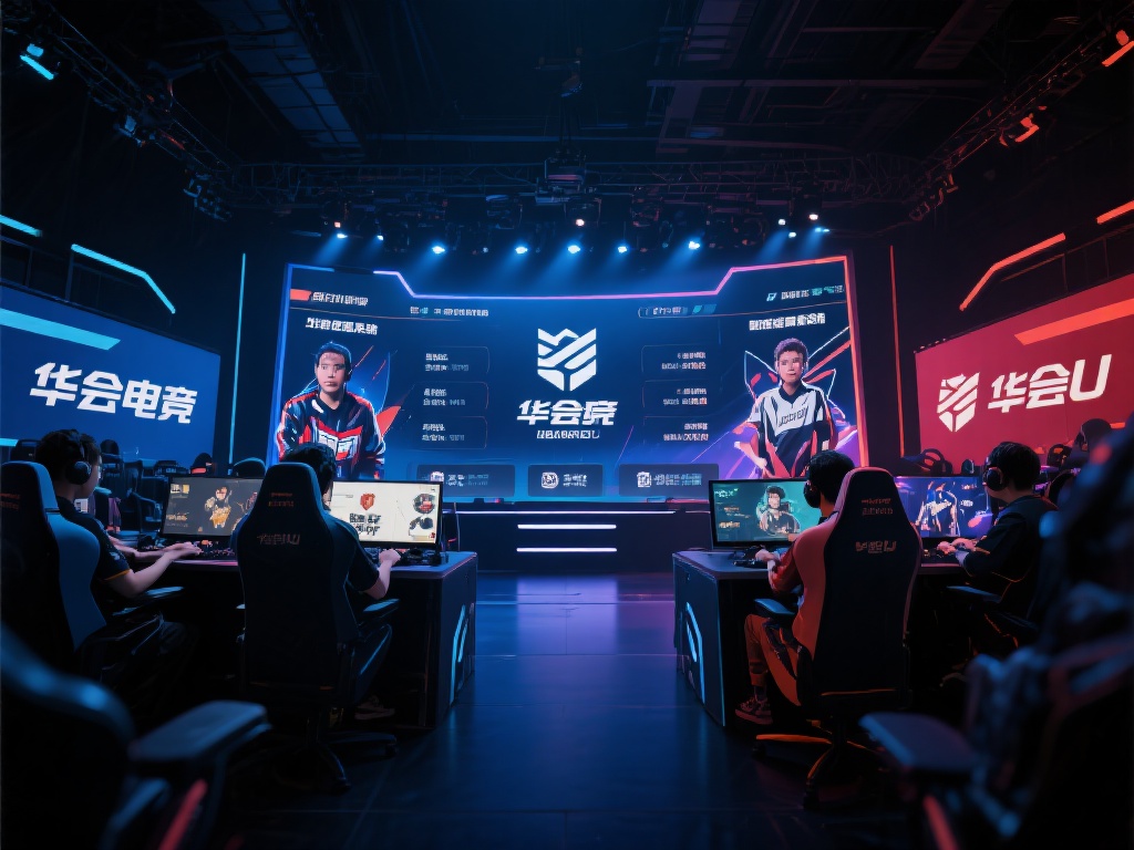 华体会官方电竞 (华体会官方电竞平台引领竞技新潮流趋势) 值得一提的是,华体会官方电竞还引入了智能匹配系统,