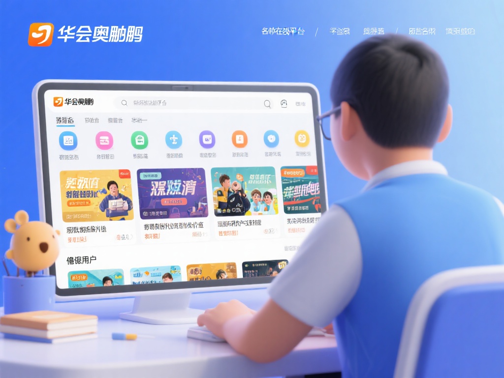 在众多在线平台中，华体会奥鹏之所以脱颖而出，很大程