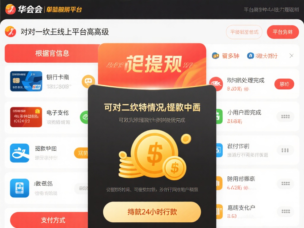 对于任何线上平台来说，提现功能的可靠性是用户最为关