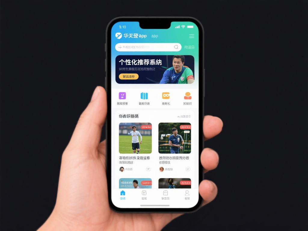 华体会登录app (华体会登录App:畅享便捷体育娱乐新体验) 另一个值得一提的亮点是个性化的推荐系统。根据您的兴