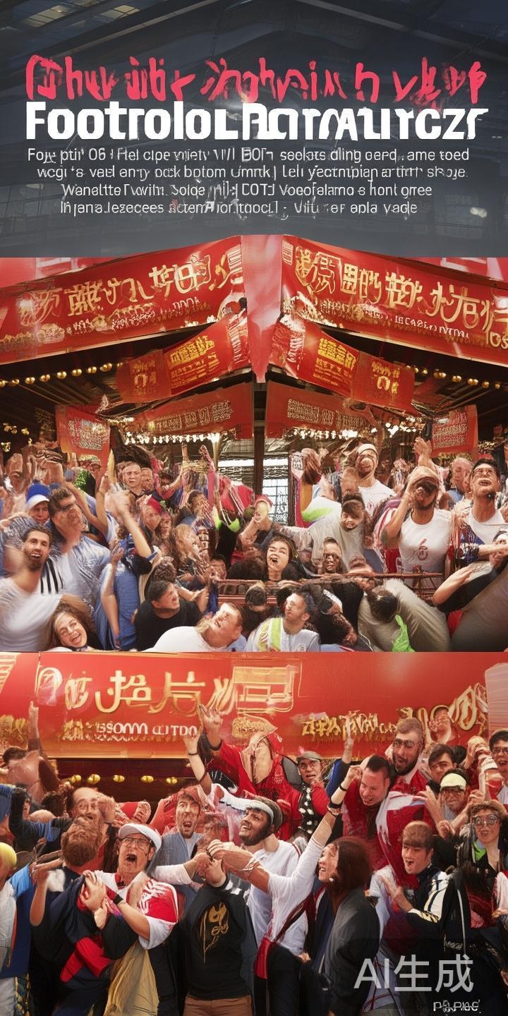 例如，近期一项针对足球比赛的“赢彩好礼”促销活动，